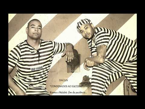 Dagun - Fim da paciência (faixa 14 da Mixtape 1ºCaso)