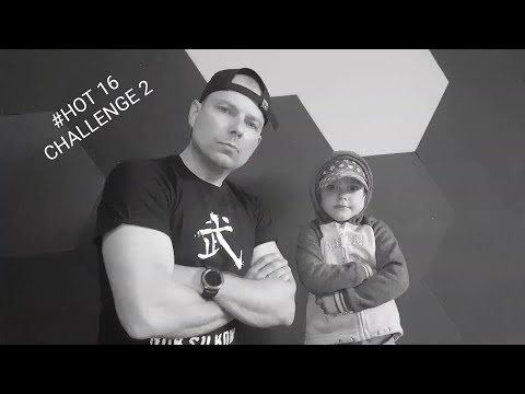 Piotro Pawłowski  - #Hot16Challenge2