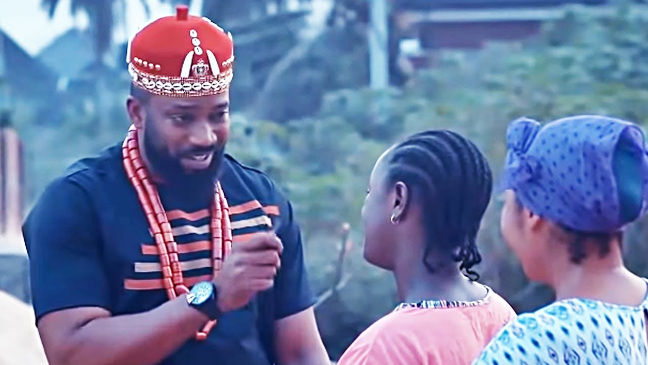 She Used 2 Be A Poor Humiliated Orphan Until She Met A Rich Prince That Married Her/African Movies