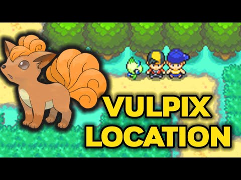 Soulsilver Vulpix