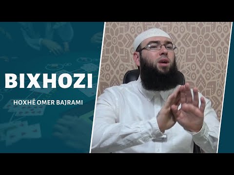 16.Bixhozi - Hoxhë Omer Bajrami