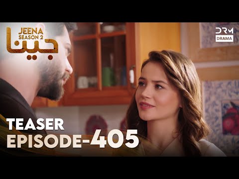 JEENA Season 2 | Teaser | Episode 405 Watch Tomorrow at 9PM | UH2O