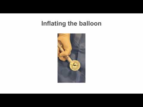Balloon Loading & Pre-Dilatation in PCI