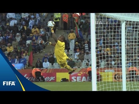 Greece v Nigeria | 2010 FIFA World Cup | Match Highlights