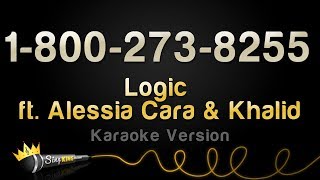 Logic ft Alessia Cara & Khalid - 1-800-273-825