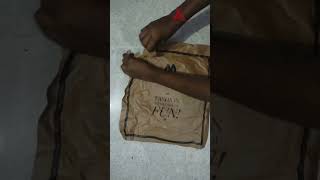 Unboxing Women Moda Rapido Grey T-shirt| Link in the description @theshopandunbox