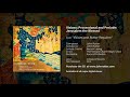 Visions: Processional/Prelude - John Rutter, Kerson Leong, Aurora Orchestra