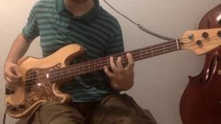 Spring Collection - The Vapors | Bass Cover