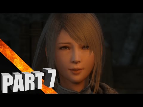 FINAL FANTASY 16 PS5 GAMEPLAY (PART 7 WALKTHROUGH)