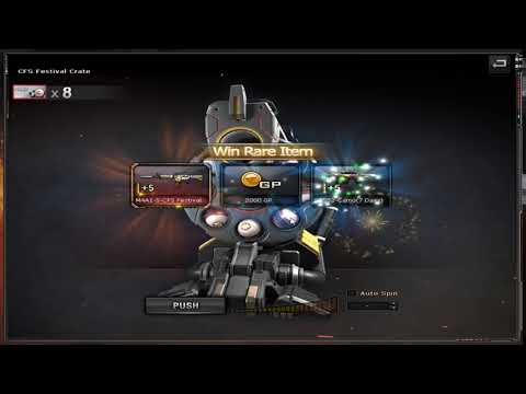 CrossFire West: WINNING M4A1-S-CFS!