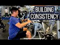 Building Consistency