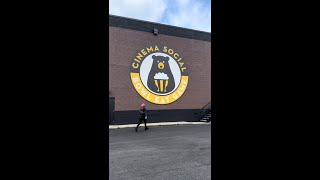 We Went to The Grand Opening of Cinema Social in Corbin, Kentucky