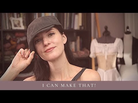 SEWING: I Can Make That!