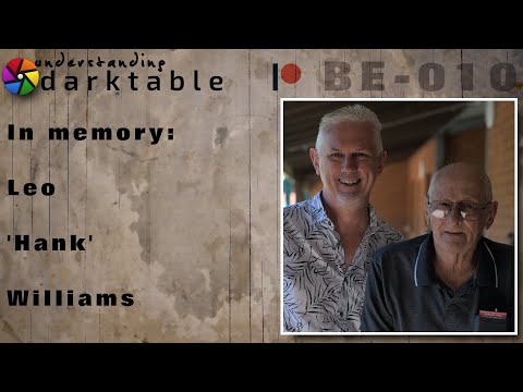 Bruce edits - ep 010 (Leo "Hank" Williams)