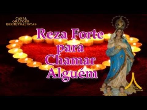 Pray Strongly to Call Someone