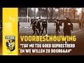 Voorbeschouwing Vitesse vs sc Heerenveen