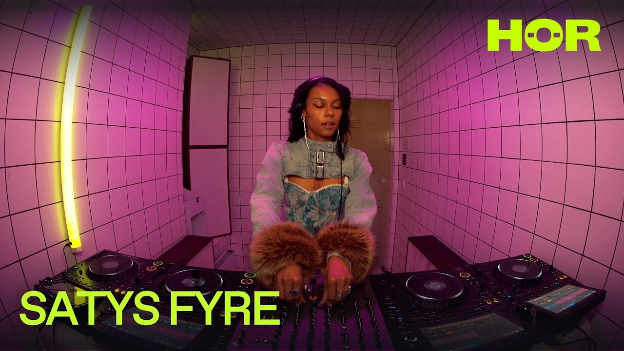 Satys Fyre - APOLONIA INVITES - SATYS FYRE | HÖR