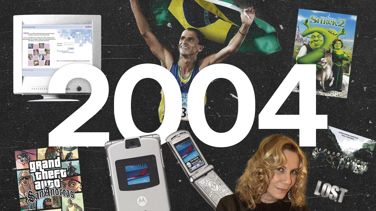 GTA SAN ANDREAS EXPLODE! FACEBOOK CHEGA, ORKUT BOMBA, TSUNAMI MARCA 2004 e +