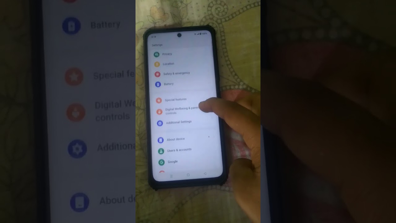 one plus Nord ce3 lite new settings