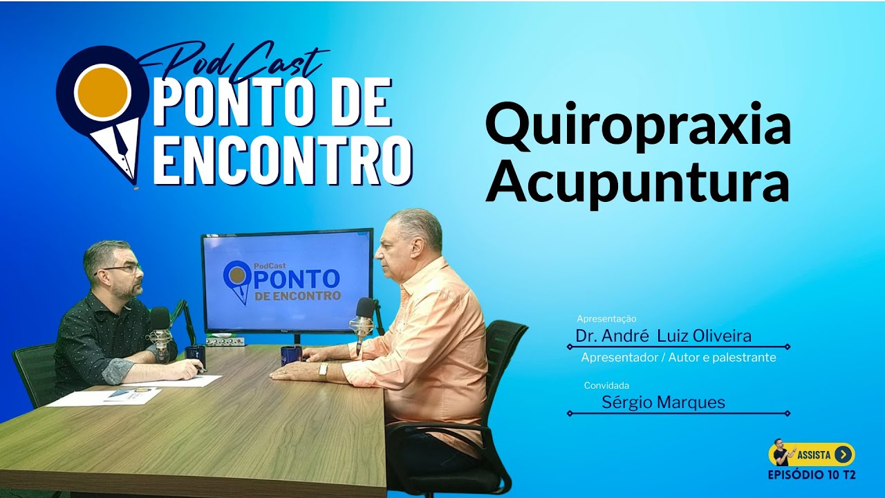 🩺 A Revolução da Quiropraxia e Terapias Naturais | Com Dr. Sérgio Marques 🧘‍♂️✨