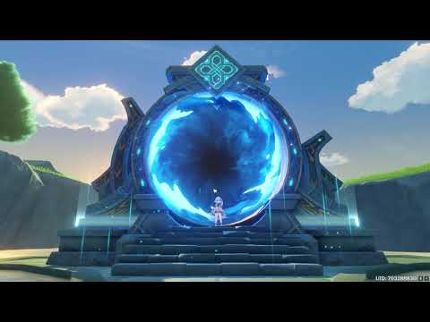 Ultra F2P: Let's beat up the 3.2 Spiral Abyss!