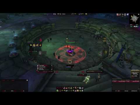 Overview of used WeakAuras for Blood Death Knight