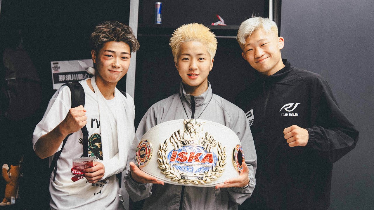 TEAM TEPPEN全勝!!【GUMP】【夢斗】がRISE WS 2025 YOKOHAMAで勝利しました！試合・裏側を公開！