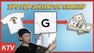 HOW TO SELL STREETWEAR ON GRAILED (Posting Tips + Shipping)