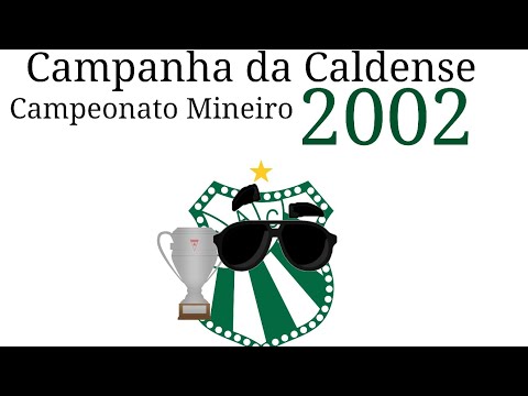 Campanha da Caldense no campeonato Mineiro de 2002