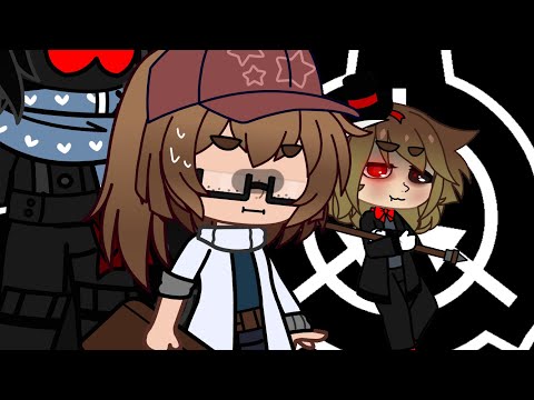 SCP-2521 Ft. my little sister  (gift for Doctor Chaos lol)