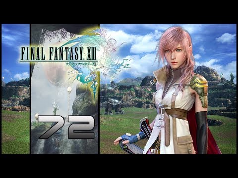 Guia Final Fantasy XIII (PS3) Parte 72 - El Cactilion