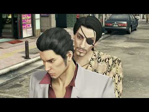 Yakuza Kiwami pt 40 Shangri la