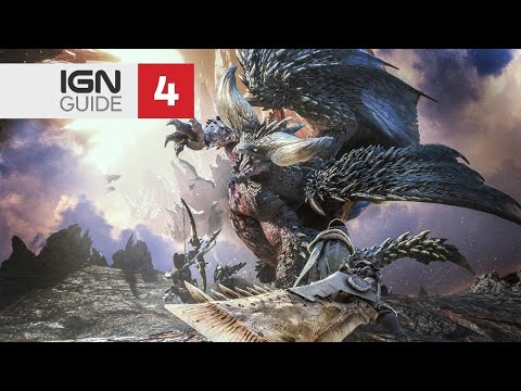 Monster Hunter: World Walkthrough - Assigned Quests: Urgent: Pukei-Pukei