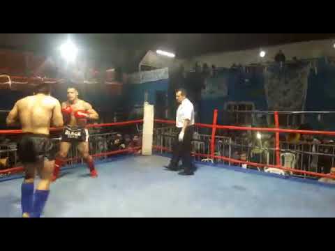 Jonas Terán vs Matias Diaz Parte 1 ( Final Super 4)