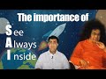 Importance of Going Within | Satsangh |