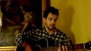 L HV Music - I was just thinking (acoustic cover)