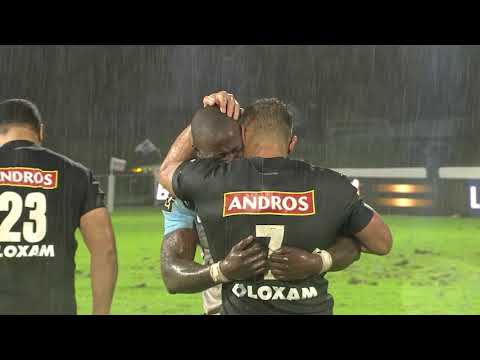TOP 14 - Les images émouvantes de Djibril Camara réconforté par Said Hirèche