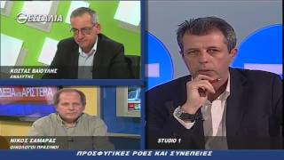 ΔΕΞΙΑ ΚΑΙ ΑΡΙΣΤΕΡΑ ΠΡΟΣΦΥΓΙΚΕΣ ΡΟΕΣ ΚΑΙ ΣΥΝΕΠΕΙΕΣ 11 02 2016