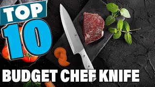 Best budget chef knife