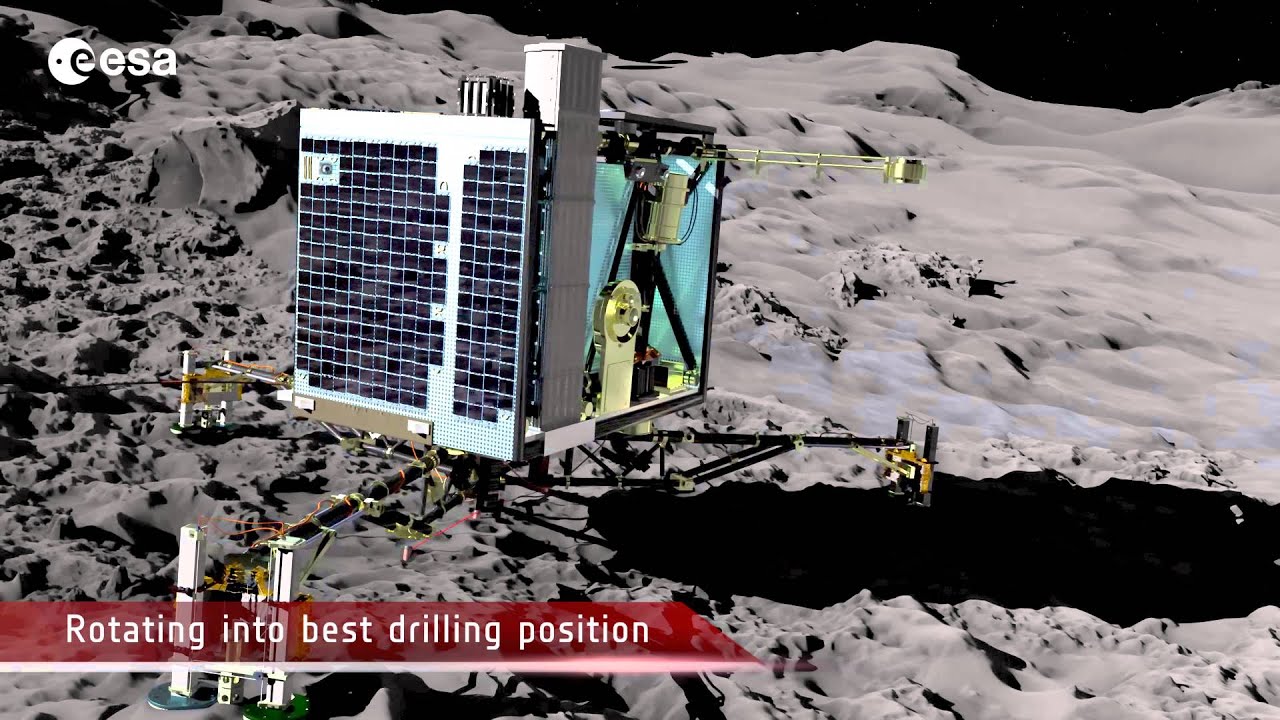 7 устройств, которыми Rosetta будет исследовать поверхность кометы Чурюмова-Герасименко. Спектрометр. 7 устройств, которыми Rosetta будет исследовать поверхность кометы Чурюмова-Герасименко. Спектрометр. Фото.