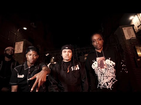 Yommy G Drilly X Jumpy X B3 - Madden [Official Music Video] Shot By @BeenBugginVisuals