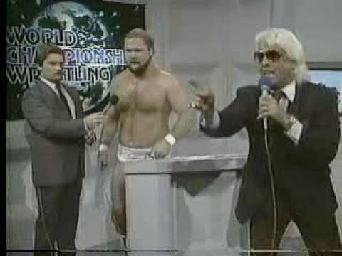 Ric Flair & Arn Anderson