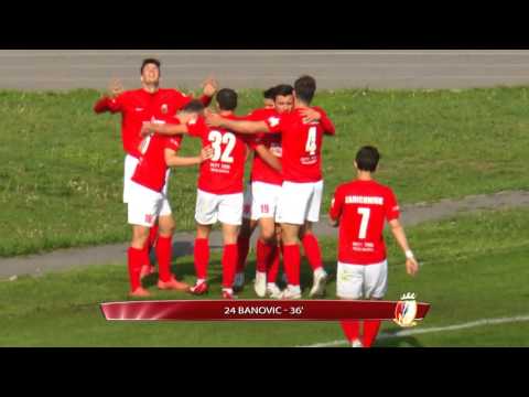 FC Milsami Orhei - Rezumat FC Milsami vs FC Petrocub, scor 2-1.