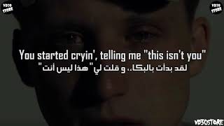 NF   HOW COULD YOU LEAVE US LYRICS أغنية مترجمة بالعربية