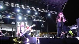 Nonpoint - Fuck&#39;D - 11/8/14