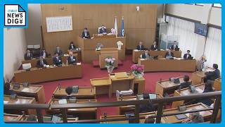 “議員定数16→10”へ削減する条例改正案 否決の公算 6月26日に採決も…反対派が大半を占める 岐阜･美濃加茂市