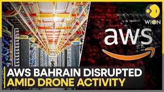 Bahrain: Drone Activity Disrupts Amazon AWS Cloud Operations Amid Risi