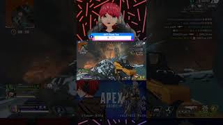 神グレ！#apex #shorts #pad