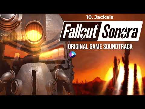 10. Jackals by Nobody's Nail Machine| Fallout  Sonora Soundtrack | Fallout  Sonora OST
