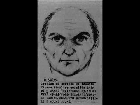 Mostro di Firenze Cdm - Rossella Parisi, vide l'assassino a Travalle?